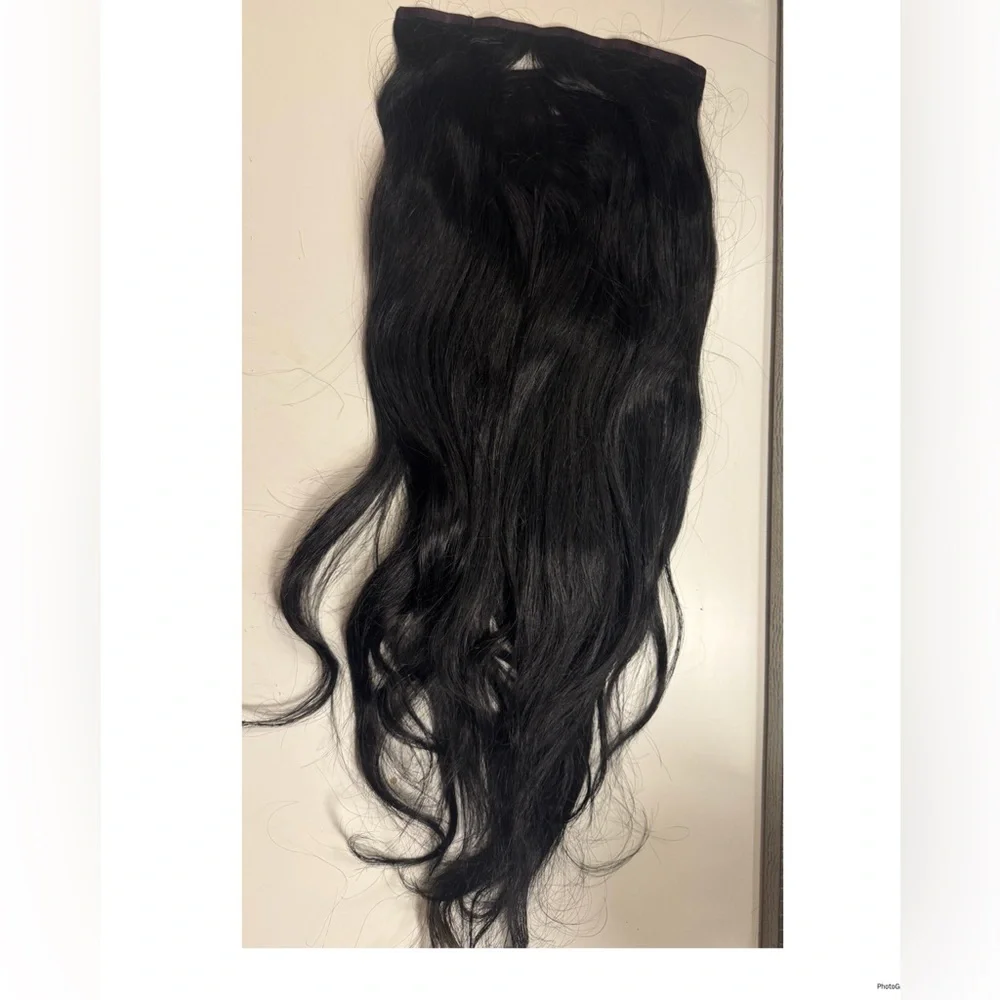 Glam seamless Human Hair Extensions - Picture 2 of 13